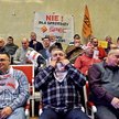 Pod wnioskiem o referendum w sprawie SPEC i podwyżek udało się zebrać podpisy ponad 10 proc. wyborcó