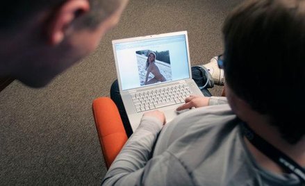 Internauci coraz częściej zgłaszają nielegalne treści