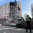 Atak rakietowy na Kijów. Jedna osoba nie żyje