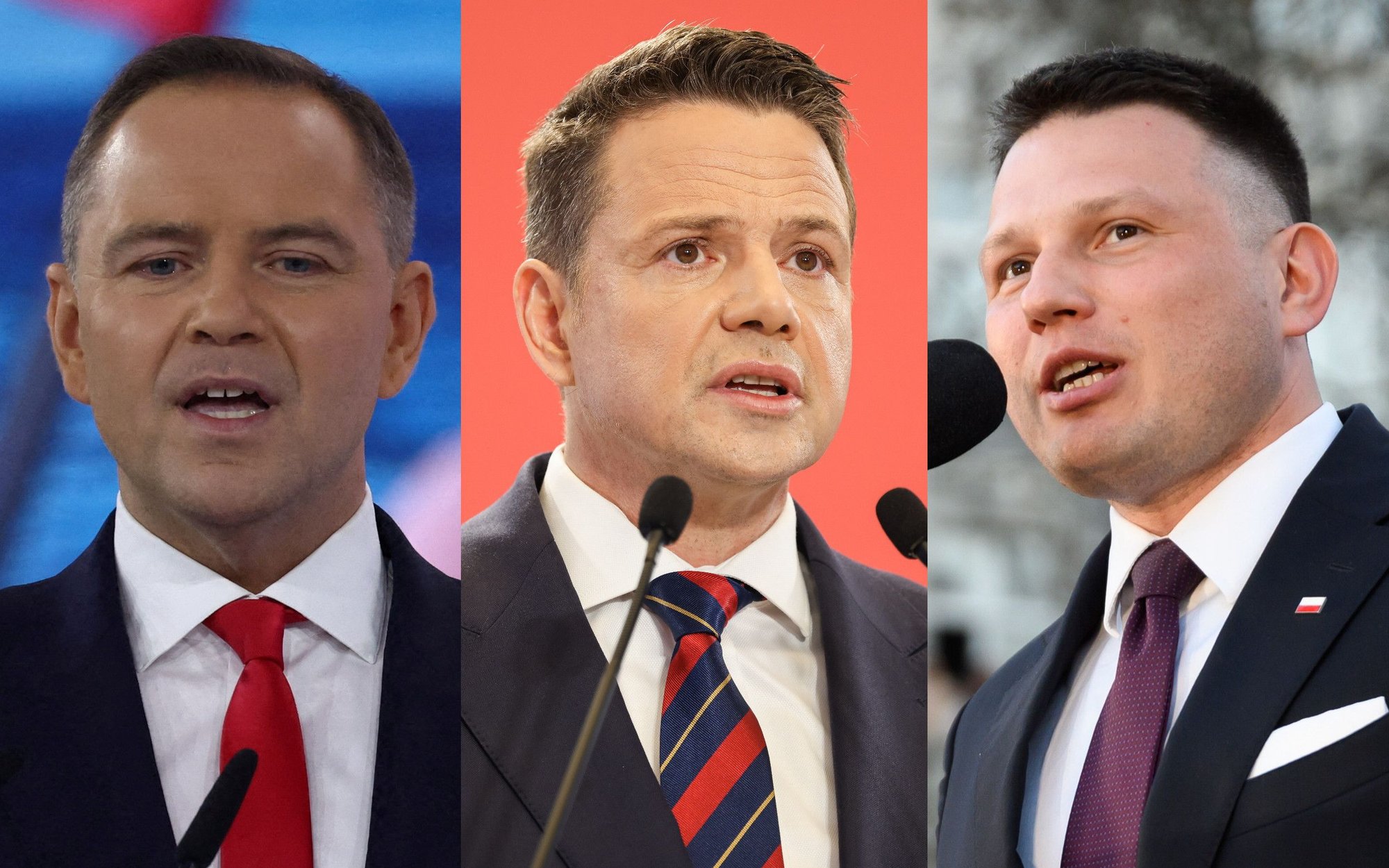 Wybory prezydenckie. Najnowszy sondaż wskazuje na faworyta drugiej tury