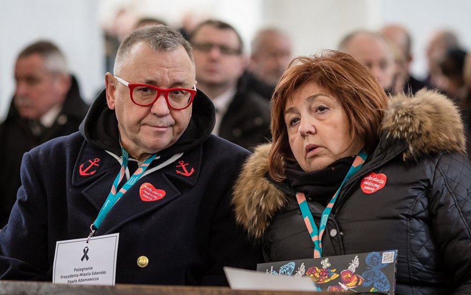 NIzinkiewicz: Odpowiedzialność Jurka Owsiaka