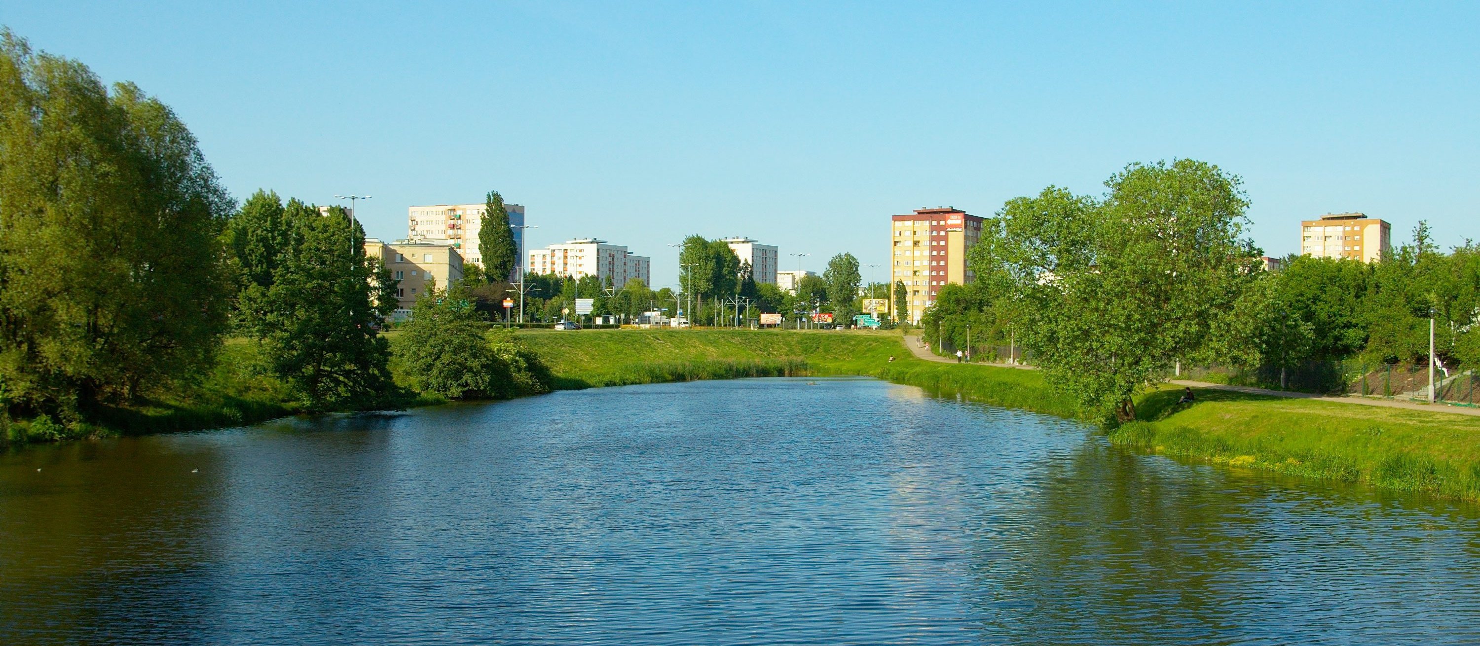 Unijne miliony wspierają zielono-błękitną infrastrukturę miast