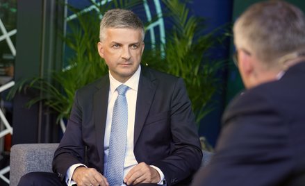 Wiktor Janicki, prezes AstraZeneca Pharma Poland