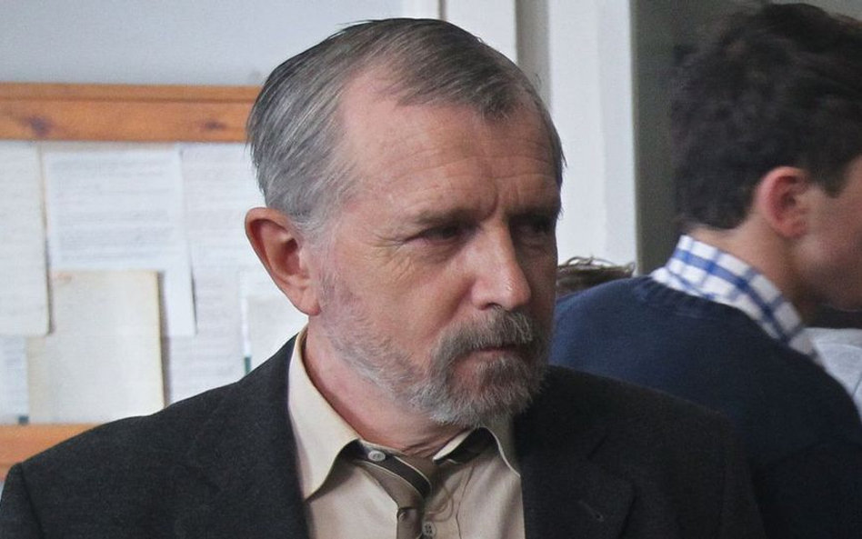 Cezary Morawski, dyrektor Teatru Polskiego we Wrocławiu