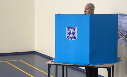 Czy Netanjahu zostanie premierem po raz czwarty?