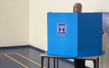 Czy Netanjahu zostanie premierem po raz czwarty?