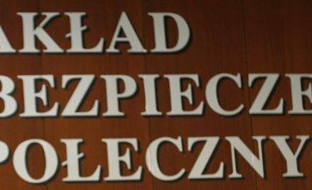 ZUS najpierw upomina, a dopiero potem pustoszy konto dłużnika