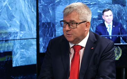 Czarnecki o orzeczeniu TSUE ws. pytań SN: Ono nic nie zmieni