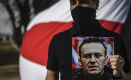 Rosja: Kreml nie wie, gdzie przebywa Aleksiej Nawalny