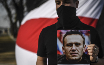 Rosja: Kreml nie wie, gdzie przebywa Aleksiej Nawalny