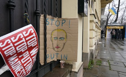 Ambasada Ukrainy w Warszawie