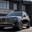 BMW atakuje segment największych SUV-ów
