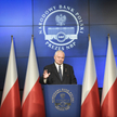 Adam Glapiński, prezes NBP i przewodniczący RPP