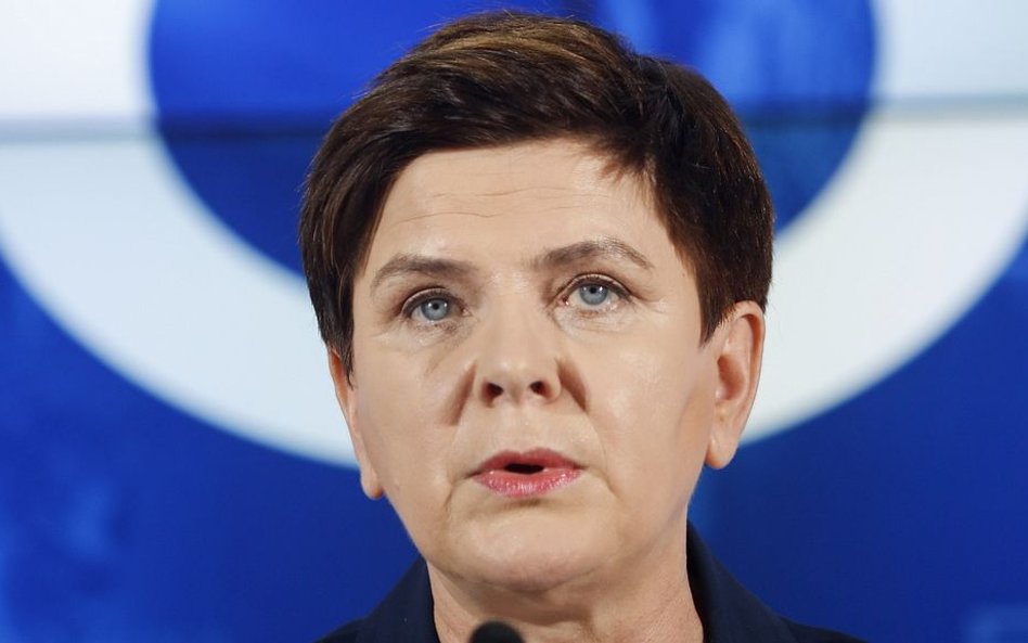 Beata Szydło