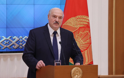 Łukaszenko znowu oskarża Polskę i porywa przeciwników