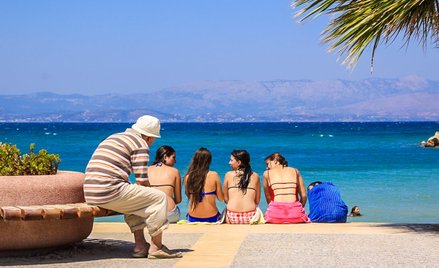 Najczęściej odwiedzanym regionem była Riwiera Turecka (Antalya)