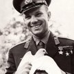 Zdobywca kosmosu, Bohater ZSRR, bojownik o pokój – major Jurij Gagarin