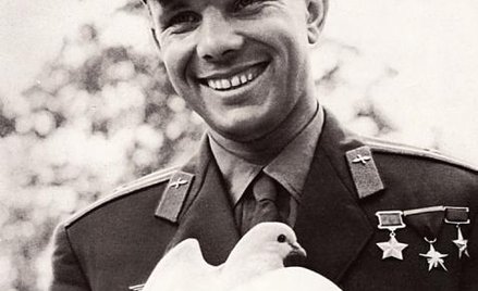 Zdobywca kosmosu, Bohater ZSRR, bojownik o pokój – major Jurij Gagarin