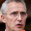 Sekretarz generalny NATO Jens Stoltenberg