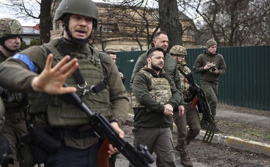 Wołodymyr Zełenski