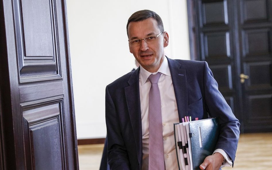 Morawiecki: będzie komisja badająca problem pedofilii