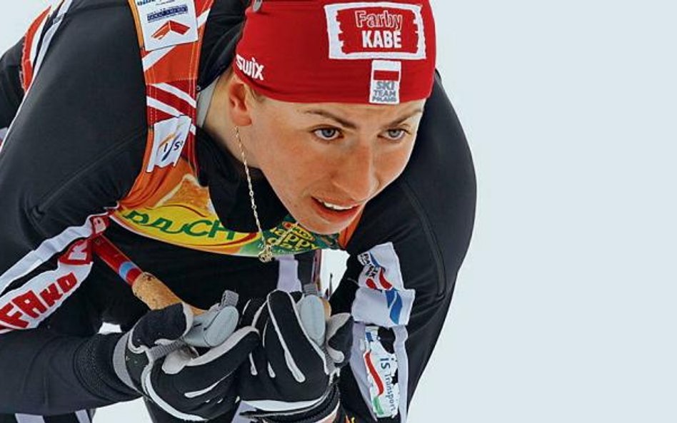 Justyna Kowalczyk
