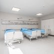 Siódme miejsce Polski w UE. Wysoka liczba łóżek szpitalnych w kraju