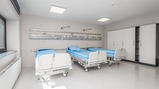 Siódme miejsce Polski w UE. Wysoka liczba łóżek szpitalnych w kraju