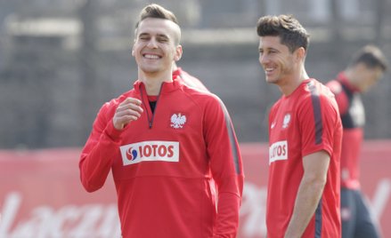 Napoli nie chce puścić Arkadiusz Milika i Piotra Zielińskiego na Euro U-21