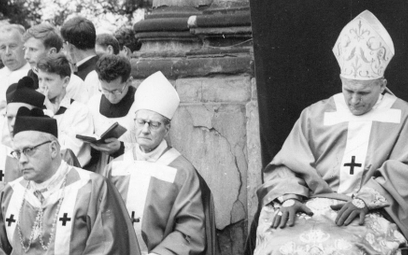 Jacek Moskwa: Wywiad, który utorował Wojtyle drogę do tronu papieskiego?