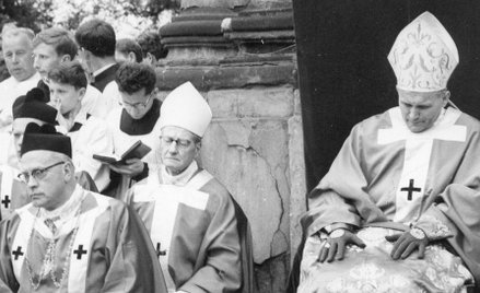 Jacek Moskwa: Wywiad, który utorował Wojtyle drogę do tronu papieskiego?