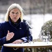 Premier Szwecji Magdalena Andersson