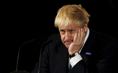 Johnson rozważa wprowadzenie rządów Londynu w Irlandii Płn.