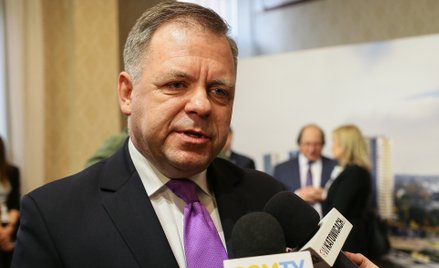 Andrzej Dybczyński, były prezes Sieci Badawczej Łukasiewicz