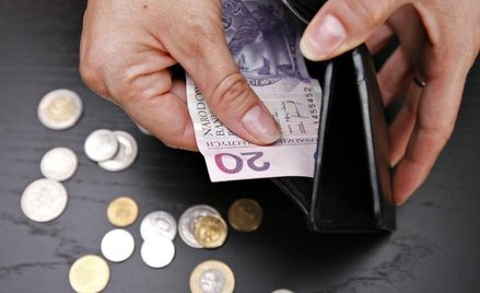 Banki nie lubią banknotów i bilonu