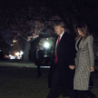Melania Trump broni syna po żarcie w Kongresie