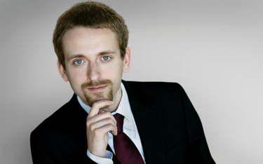 Bartosz Turek, szef działu analiz w Lion's Banku