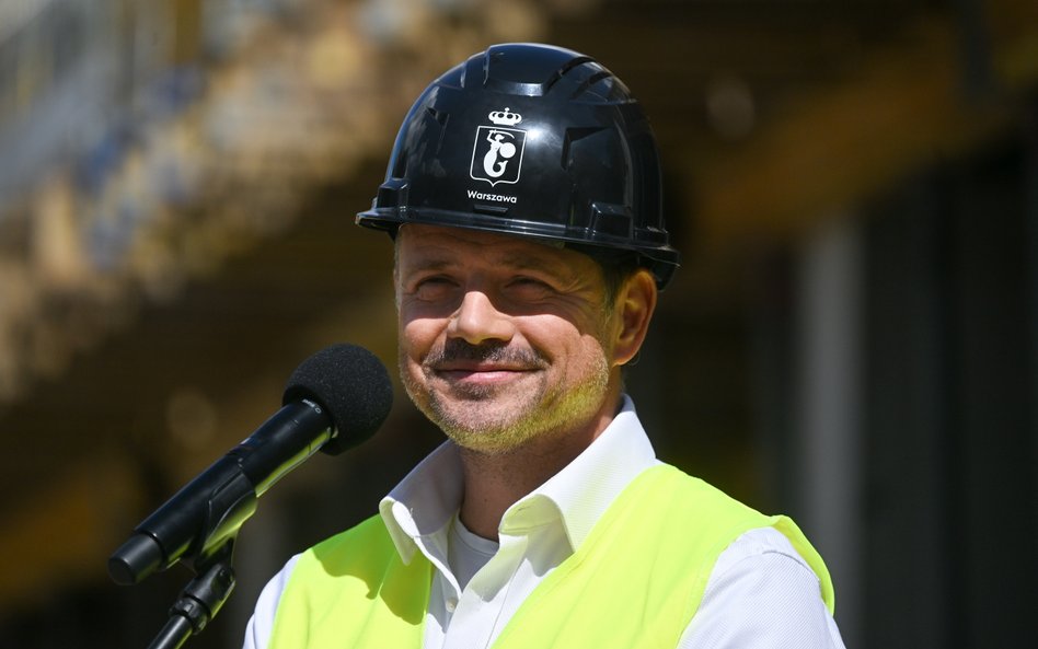 Rafał Trzaskowski