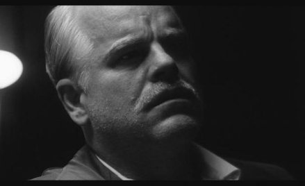 Philip Seymour Hoffman, aktor. Zmarł 2 lutego 2014 roku.