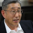 Takahiro Mitani, prezes Rządowego Funduszu Emerytalnego