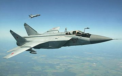 MiG-31K