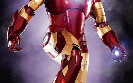 Disney w wydaniu złowrogim: Iron Man