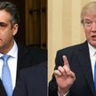 Michael Cohen odkłada zeznania. Grożą jego rodzinie