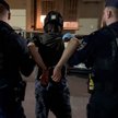 Zatrzymanie Mieszka R., studenta oskarżonego o zbrodnię na kampusie Uniwersytetu Warszawskiego