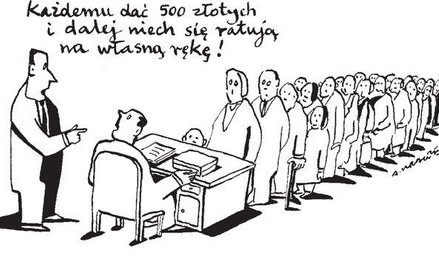 Komentarz rysunkowy