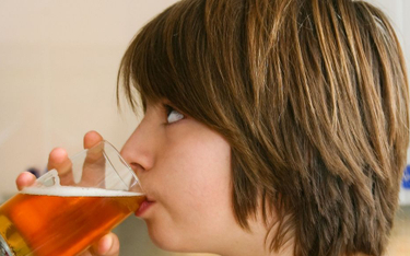 Niemcy: Nauka picia w szkole. „Lepiej mądry niż pijany”
