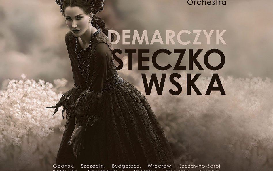 Steczkowska/Demarczyk: Karuzela z jedną madonną