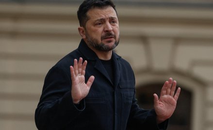 Wołodymyr Zełenski