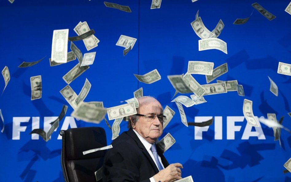 Sepp Blater