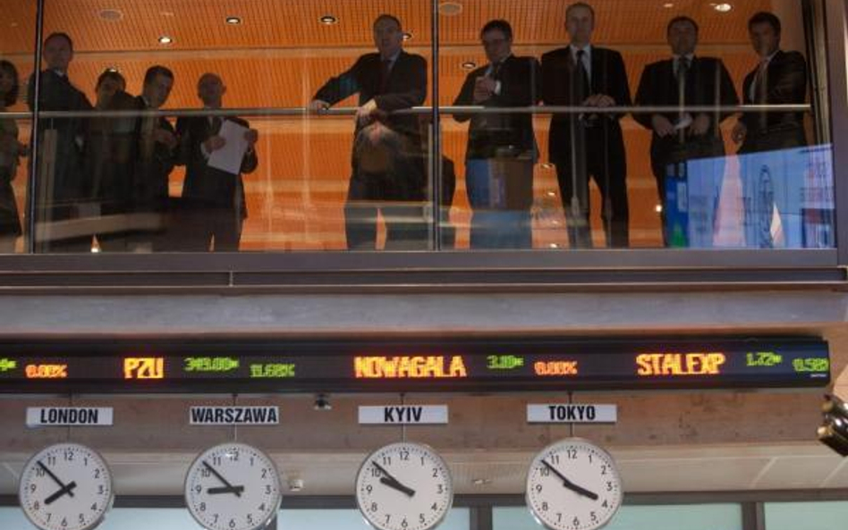 Kurs katowickiego producenta rur Ferrum gwałtownie rośnie